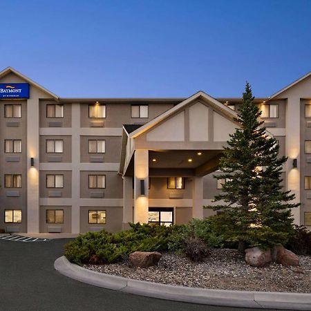Hotel Baymont By Wyndham Elko Extérieur photo