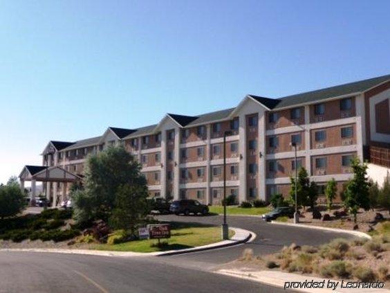 Hotel Baymont By Wyndham Elko Extérieur photo