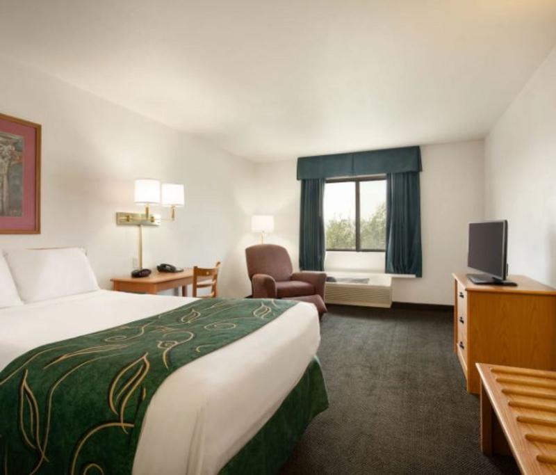 Hotel Baymont By Wyndham Elko Extérieur photo