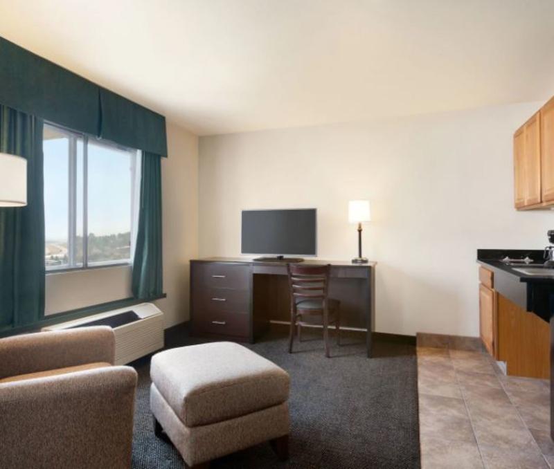 Hotel Baymont By Wyndham Elko Extérieur photo