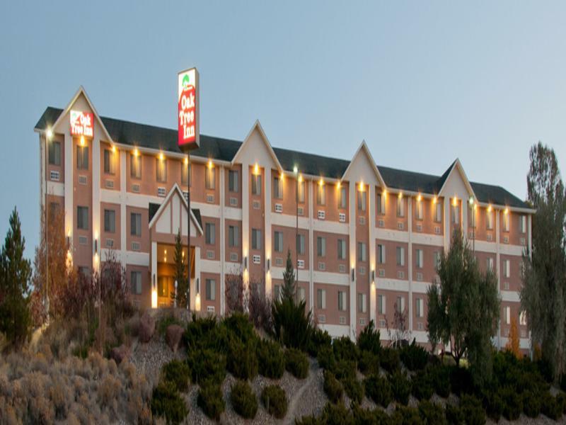 Hotel Baymont By Wyndham Elko Extérieur photo