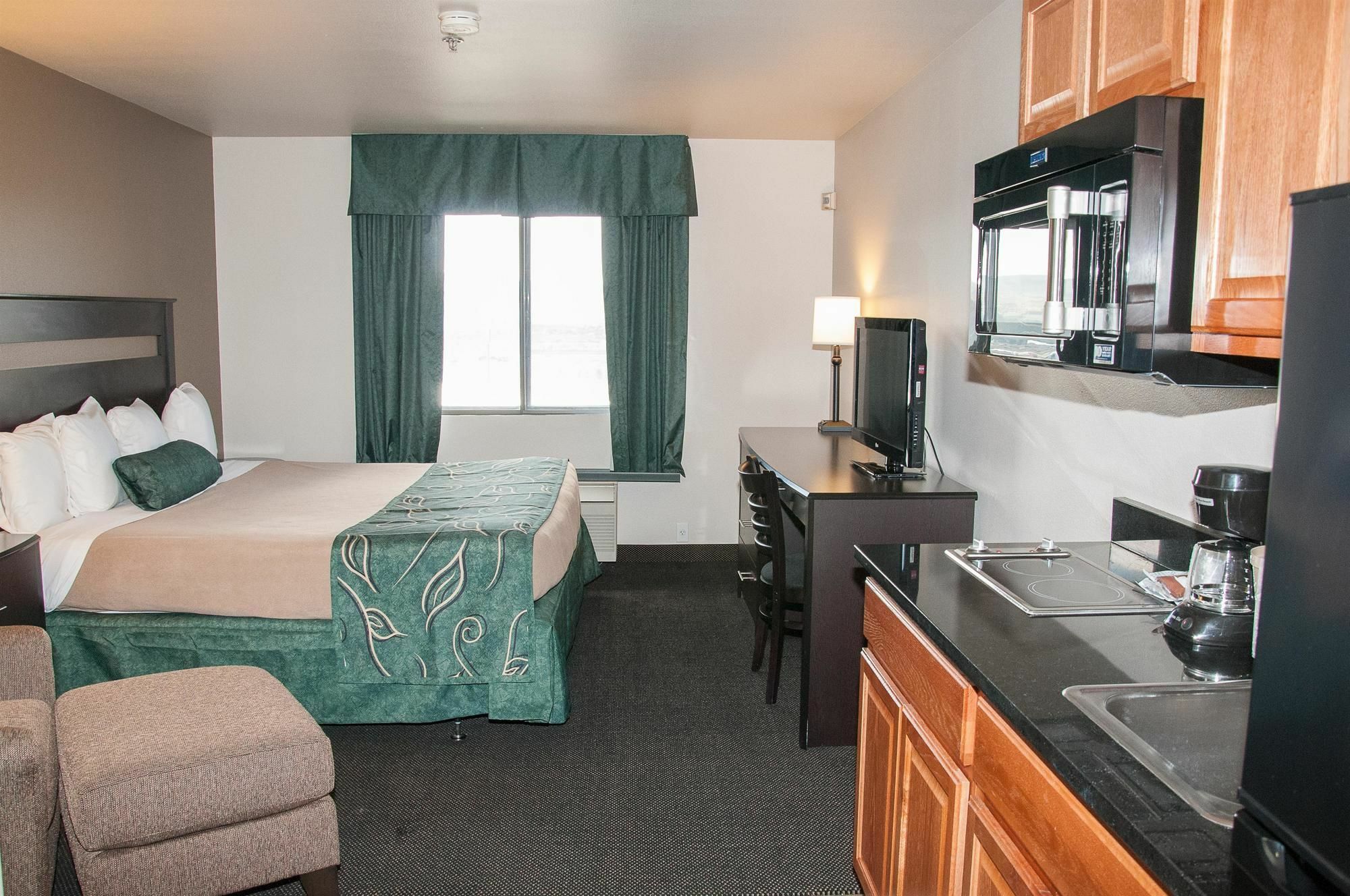 Hotel Baymont By Wyndham Elko Extérieur photo